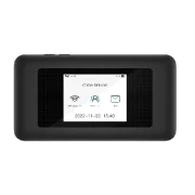 Portable 5G Portable WiFi Router Unlocked 5G SIM / ESIM MiFis Router With WiFi 2.4G & 5G 5000mAh Battery